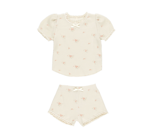 RUBY SET || VINTAGE ROSE - Magpies Paducah