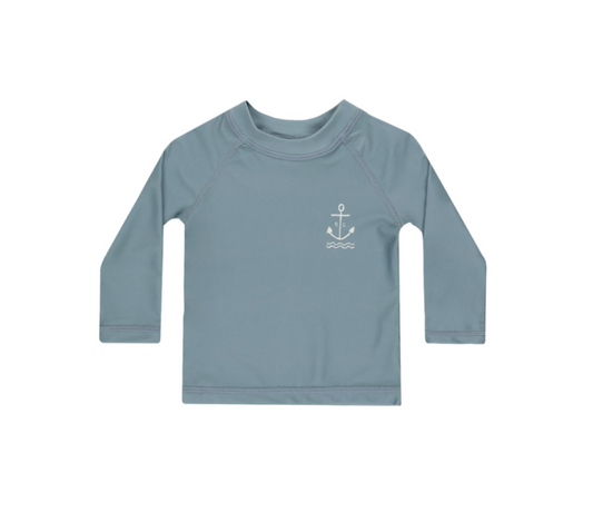 Rashguard, Ocean - Magpies Paducah