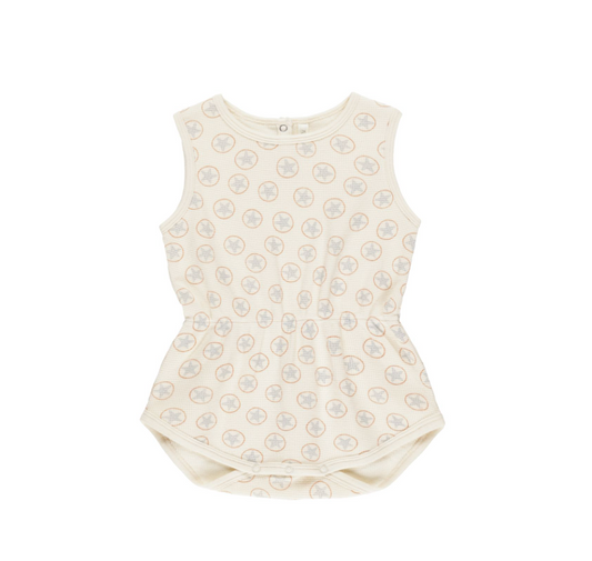 Cinch Playsuit, Sand Dollars - Magpies Paducah