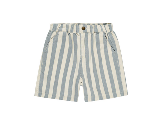 Dawson Short, Ocean Stripe - Magpies Paducah