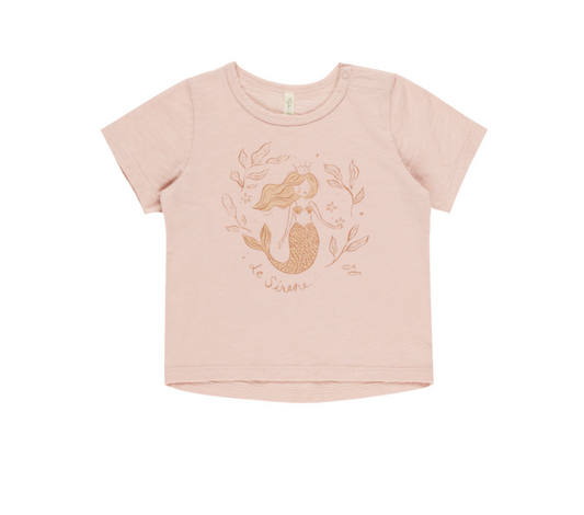 Basic Tee, Mermaid - Magpies Paducah