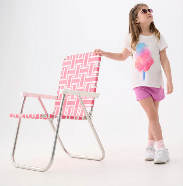 Graphic Tee, Cotton Candy - Magpies Paducah