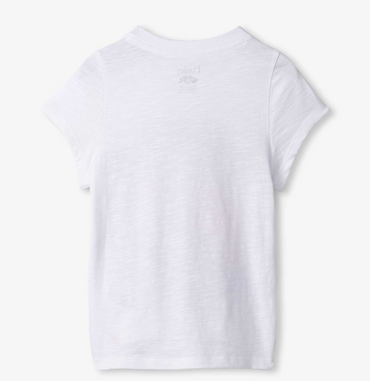 Graphic Tee, Opulent Dolphins - Magpies Paducah