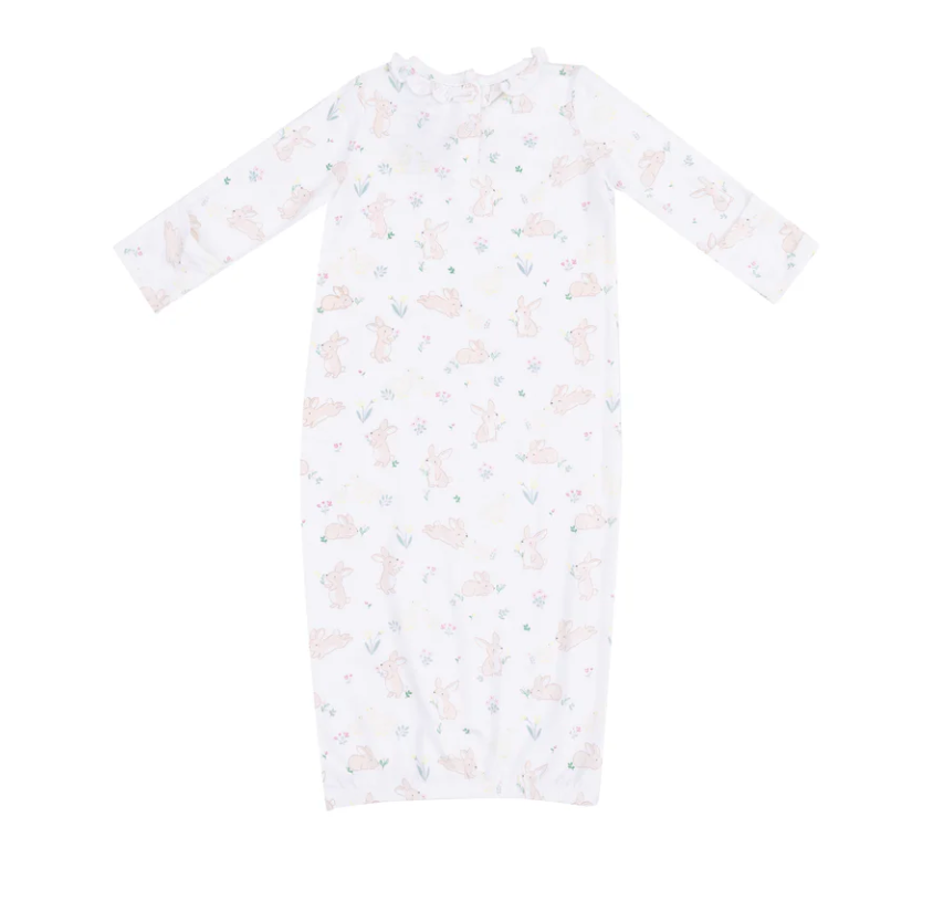 Kimono Gown, Bunny and Duck - Magpies Paducah