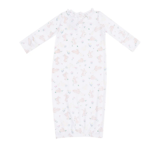 Kimono Gown, Bunny and Duck - Magpies Paducah