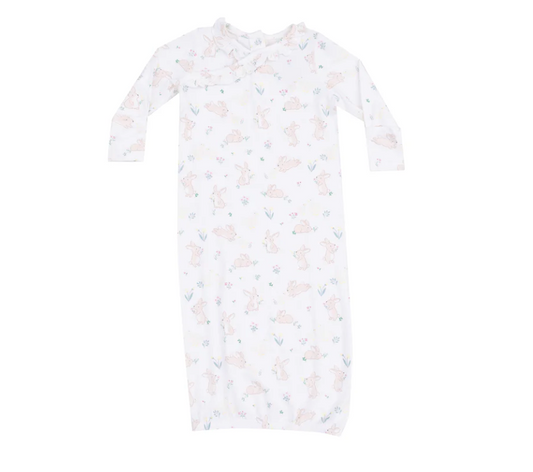 Kimono Gown, Bunny and Duck - Magpies Paducah