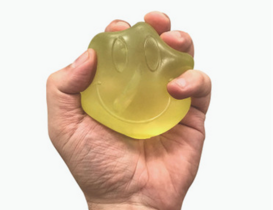 Super Duper Sugar Squishers, Happy Face - Magpies Paducah