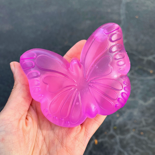 Super Duper Sugar Squishers, Butterfly - Magpies Paducah