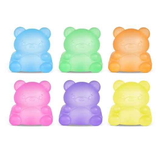Super Duper Sugar Squishers, Bear - Magpies Paducah