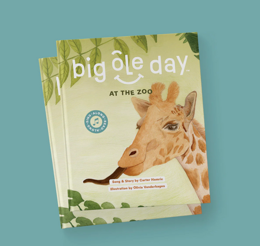 Big Ole Day at the Zoo