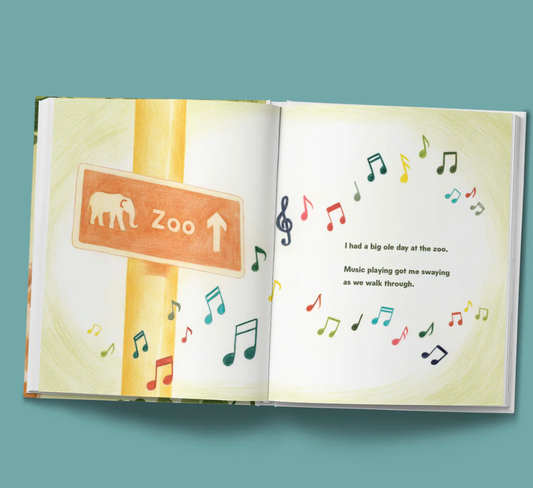 Big Ole Day at the Zoo - Magpies Paducah