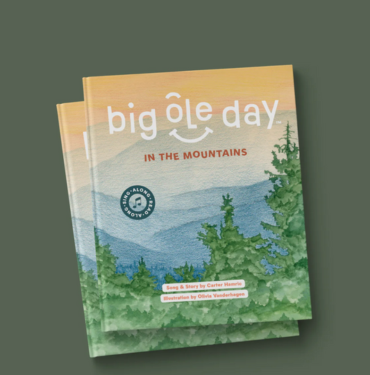 Big Ole Day in the Mountains - Magpies Paducah