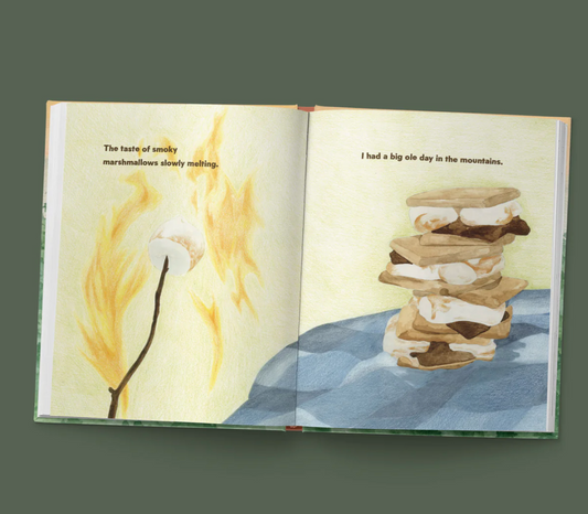 Big Ole Day in the Mountains - Magpies Paducah