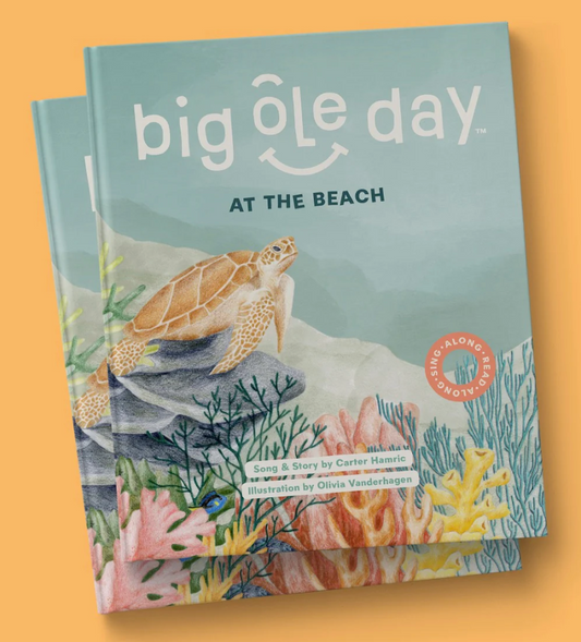 Big Ole Day at the Beach - Magpies Paducah