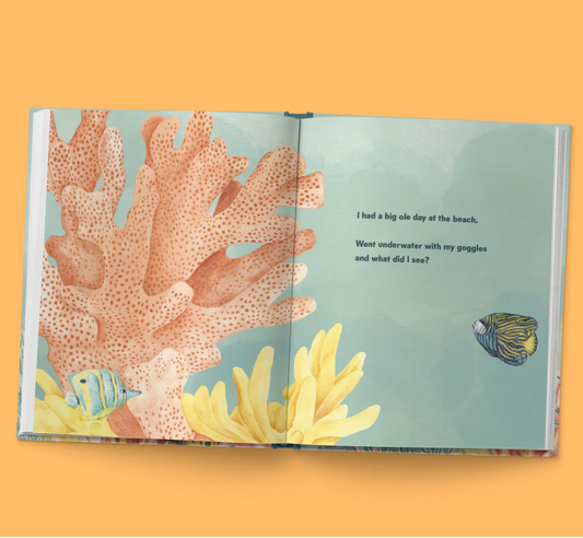 Big Ole Day at the Beach - Magpies Paducah