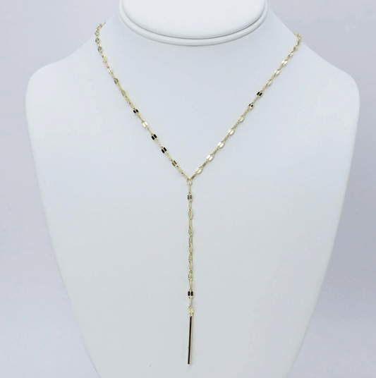 Gilded Elegance Necklace - Magpies Paducah