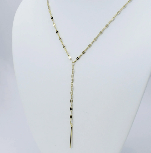 Gilded Elegance Necklace - Magpies Paducah