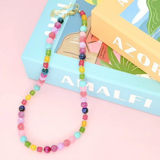 Bubblegum Breeze Necklace
