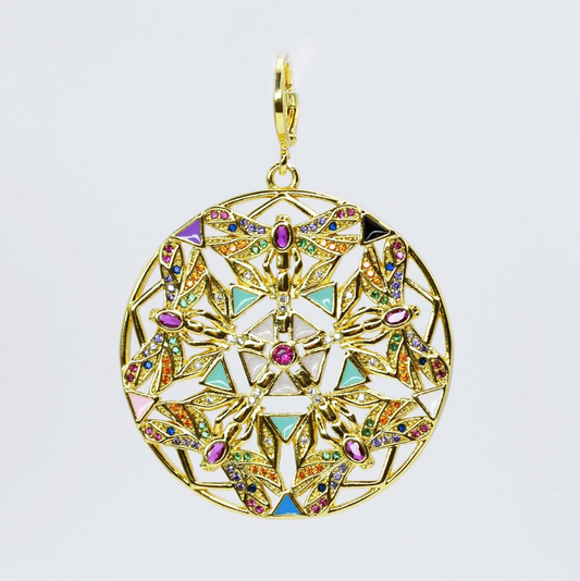 Kaleidoscope Glam Charm - Magpies Paducah