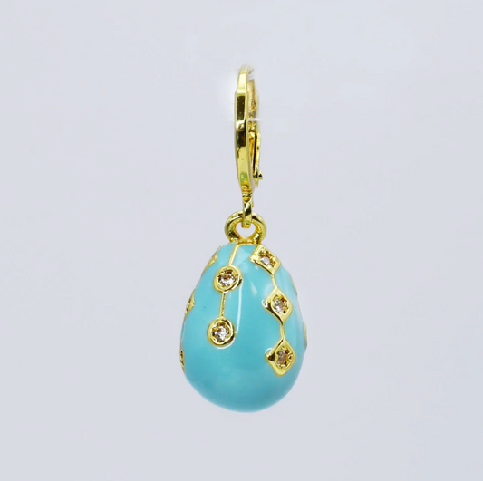 Christine Pendent Charm - Magpies Paducah