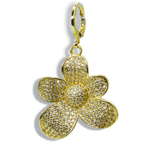 Spring is Here Charm - Magpies Paducah