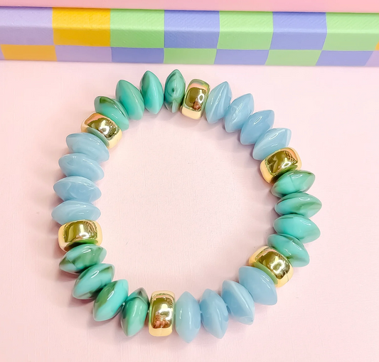 Turquoise Day Dream Bracelet