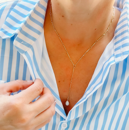Fresh Pick Necklace - Magpies Paducah