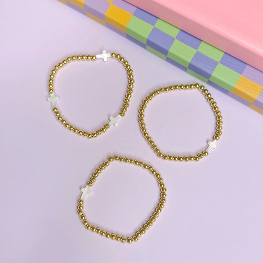 Pure Grace Bracelet, 3 Styles - Magpies Paducah