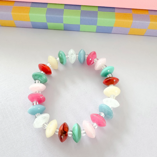 Rainbow Sorbet Bracelet