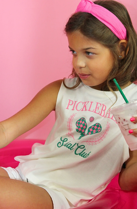 Pickleball Social Club Tank Top - Magpies Paducah