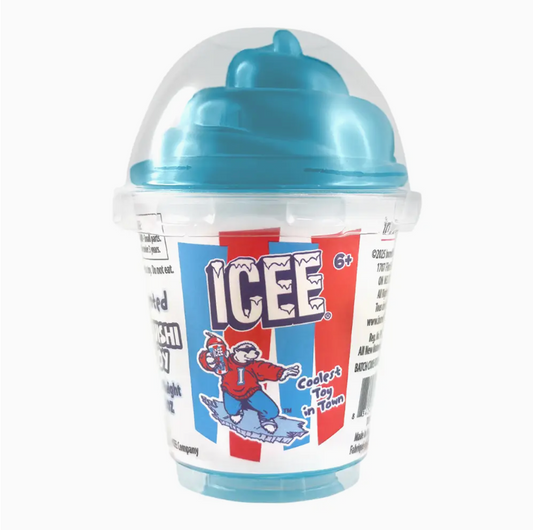 Icee Scented Squishi Toy (Red & Blue)
