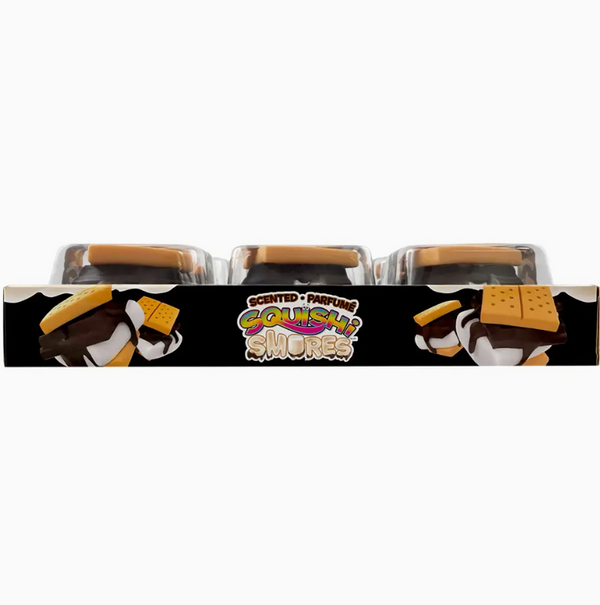 Squishi Smores Toy (Scented) - Magpies Paducah