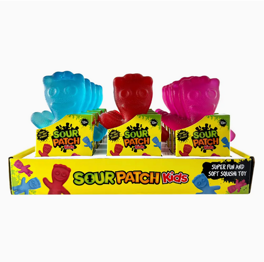 Sour Patch Kids Squishi Toy