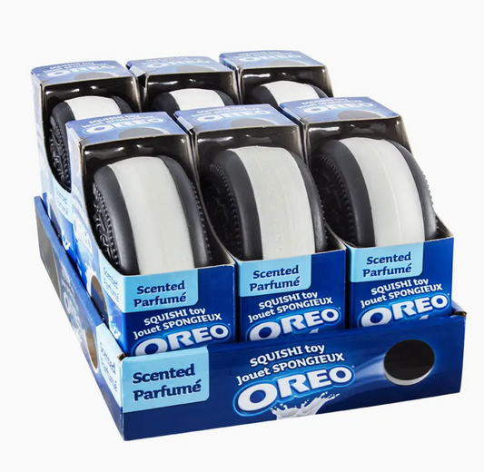 Squishi OREO Toy (Scented) - Magpies Paducah