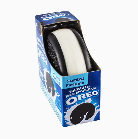 Squishi OREO Toy (Scented) - Magpies Paducah