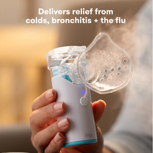 Ultra-Quiet Portable Nebulizer - Magpies Paducah