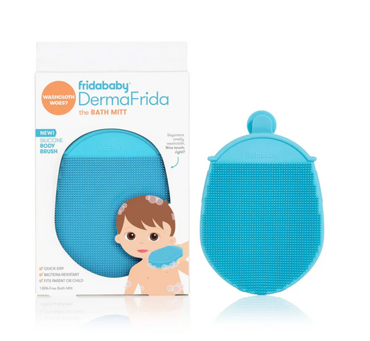 One Mitt Wonder, Bath Mitt - Magpies Paducah