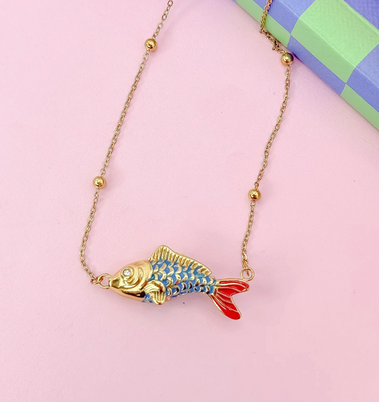 Go with the Glow Necklace - Magpies Paducah