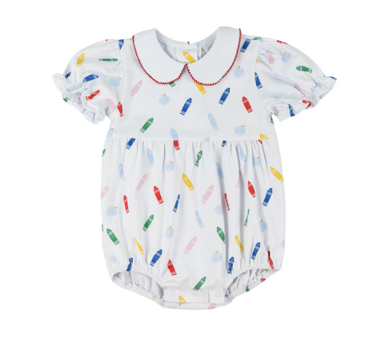 Collins Classic Bubble, Color My World