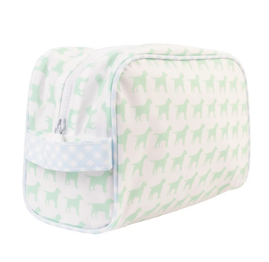 Dopp Kit, Dogs - Magpies Paducah