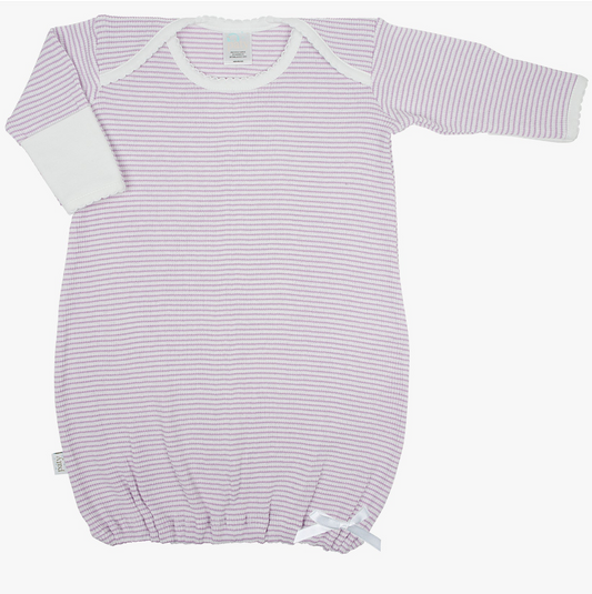 Lap Shoulder Gown, Lavender - Magpies Paducah