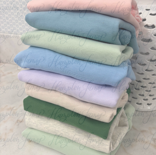 Sweatshirt Bubble, Dusty Blue
