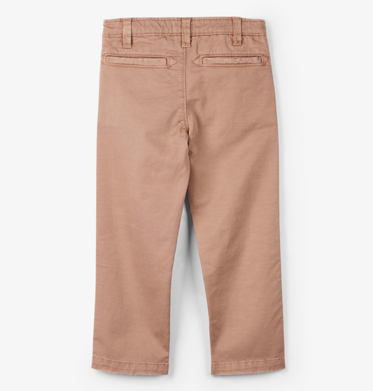 Twill Pant, Khaki - Magpies Paducah