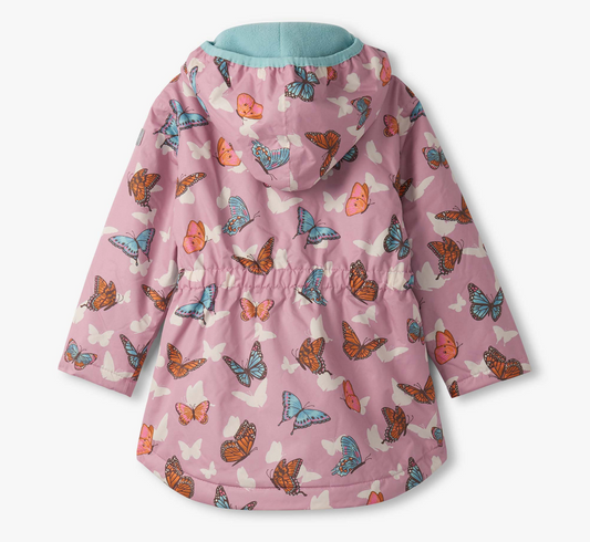 All Weather Jacket, Butterflies - Magpies Paducah