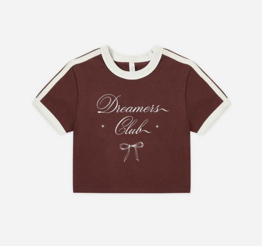 Baby Tee, Dreamers Club - Magpies Paducah