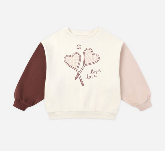 Legend Sweatshirt, Love - Magpies Paducah