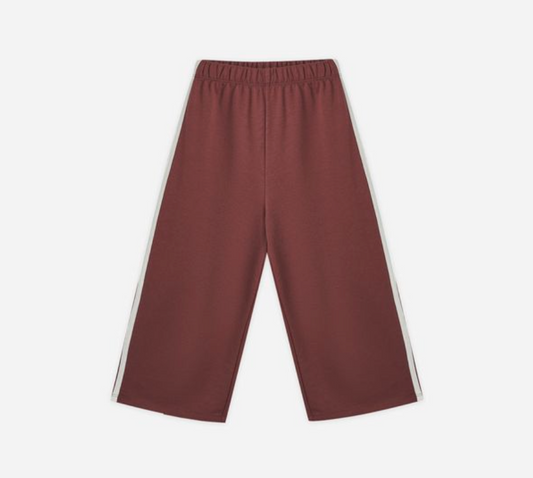 Track Pant, Burgundy - Magpies Paducah