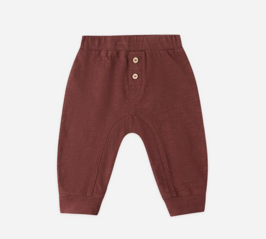 Cru Pant, Burgundy - Magpies Paducah