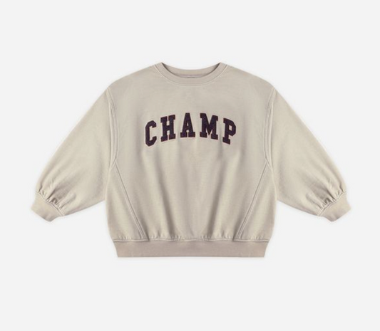Oversized Sweatshirt, Champ - Magpies Paducah