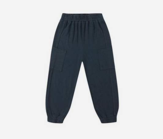 Cargo Jogger, Navy - Magpies Paducah